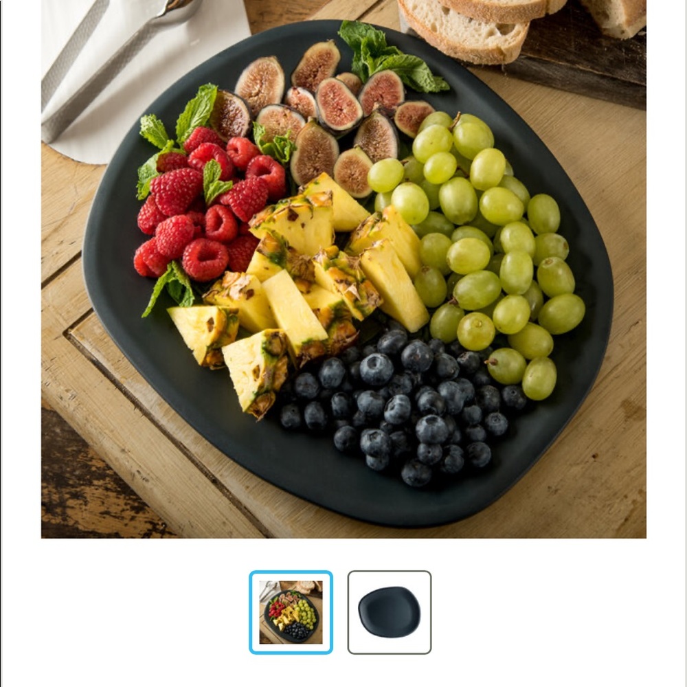 CARLISLE 13” Oblong Platters